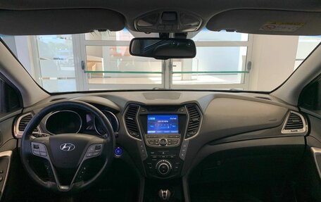 Hyundai Santa Fe III рестайлинг, 2013 год, 1 800 500 рублей, 11 фотография