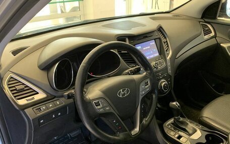 Hyundai Santa Fe III рестайлинг, 2013 год, 1 800 500 рублей, 13 фотография