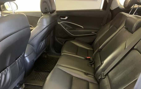Hyundai Santa Fe III рестайлинг, 2013 год, 1 800 500 рублей, 9 фотография