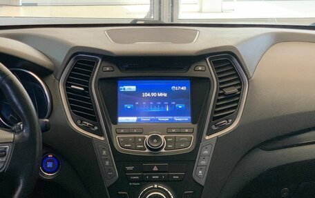 Hyundai Santa Fe III рестайлинг, 2013 год, 1 800 500 рублей, 12 фотография