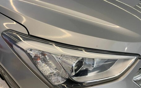 Hyundai Santa Fe III рестайлинг, 2013 год, 1 800 500 рублей, 14 фотография