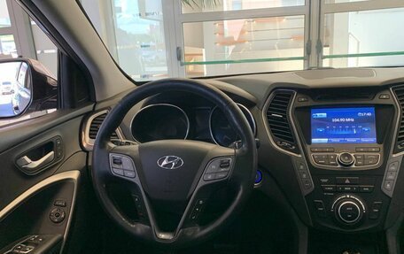 Hyundai Santa Fe III рестайлинг, 2013 год, 1 800 500 рублей, 8 фотография