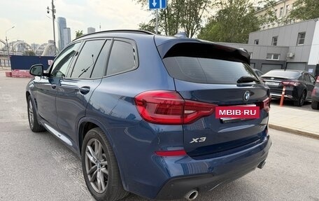 BMW X3, 2019 год, 4 200 000 рублей, 4 фотография