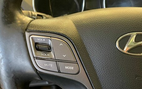 Hyundai Santa Fe III рестайлинг, 2013 год, 1 800 500 рублей, 16 фотография