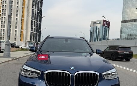 BMW X3, 2019 год, 4 200 000 рублей, 6 фотография