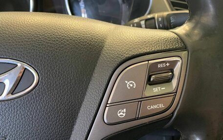 Hyundai Santa Fe III рестайлинг, 2013 год, 1 800 500 рублей, 17 фотография