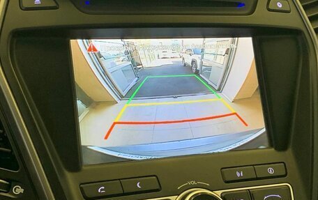 Hyundai Santa Fe III рестайлинг, 2013 год, 1 800 500 рублей, 19 фотография