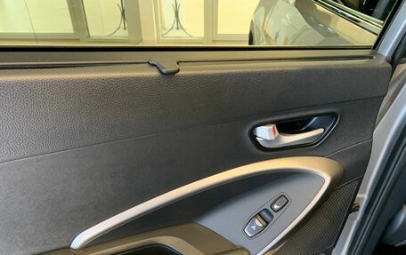 Hyundai Santa Fe III рестайлинг, 2013 год, 1 800 500 рублей, 22 фотография
