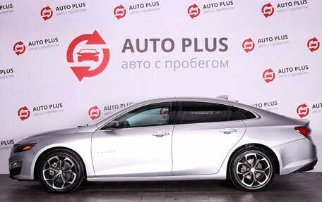 Chevrolet Malibu IX, 2020 год, 1 550 000 рублей, 5 фотография