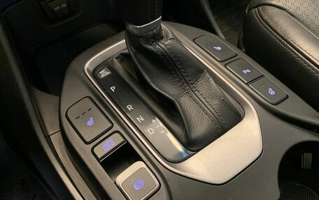 Hyundai Santa Fe III рестайлинг, 2013 год, 1 800 500 рублей, 20 фотография