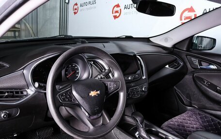 Chevrolet Malibu IX, 2020 год, 1 550 000 рублей, 7 фотография