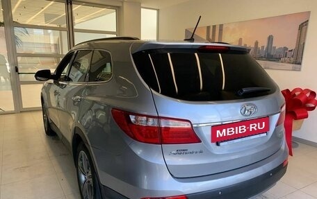 Hyundai Santa Fe III рестайлинг, 2013 год, 1 800 500 рублей, 6 фотография