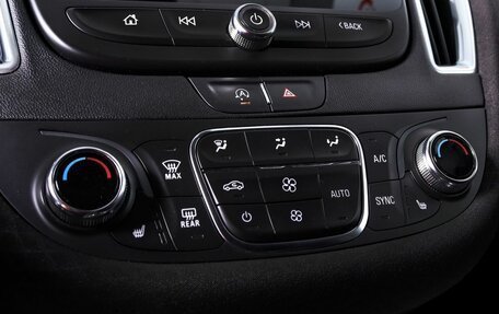Chevrolet Malibu IX, 2020 год, 1 550 000 рублей, 20 фотография