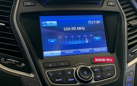 Hyundai Santa Fe III рестайлинг, 2013 год, 1 800 500 рублей, 18 фотография