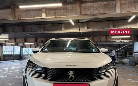 Peugeot 4008, 2021 год, 2 500 000 рублей, 2 фотография