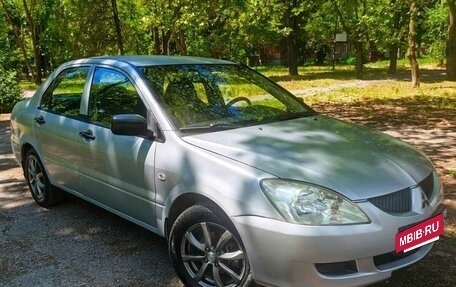 Mitsubishi Lancer IX, 2004 год, 268 000 рублей, 3 фотография