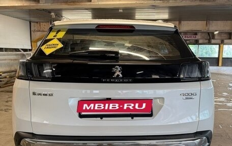 Peugeot 4008, 2021 год, 2 500 000 рублей, 6 фотография