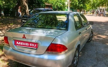 Mitsubishi Lancer IX, 2004 год, 268 000 рублей, 5 фотография