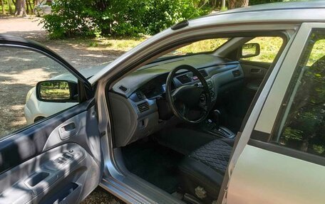 Mitsubishi Lancer IX, 2004 год, 268 000 рублей, 19 фотография