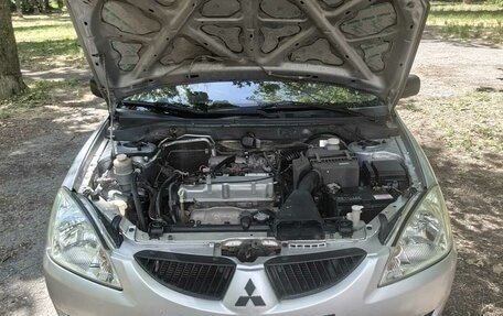 Mitsubishi Lancer IX, 2004 год, 268 000 рублей, 17 фотография