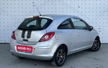 Opel Corsa D, 2011 год, 555 000 рублей, 4 фотография