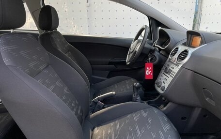 Opel Corsa D, 2011 год, 555 000 рублей, 12 фотография