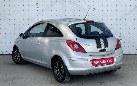 Opel Corsa D, 2011 год, 555 000 рублей, 5 фотография
