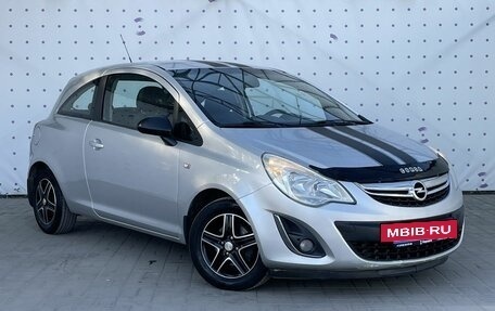 Opel Corsa D, 2011 год, 555 000 рублей, 2 фотография