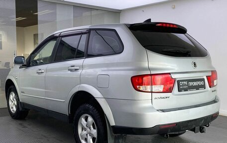 SsangYong Kyron I, 2013 год, 990 000 рублей, 8 фотография