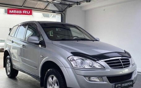 SsangYong Kyron I, 2013 год, 990 000 рублей, 3 фотография