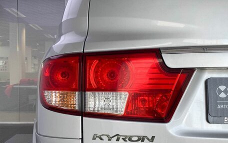 SsangYong Kyron I, 2013 год, 990 000 рублей, 12 фотография