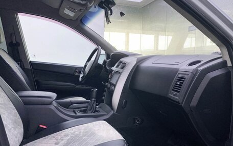 SsangYong Kyron I, 2013 год, 990 000 рублей, 13 фотография