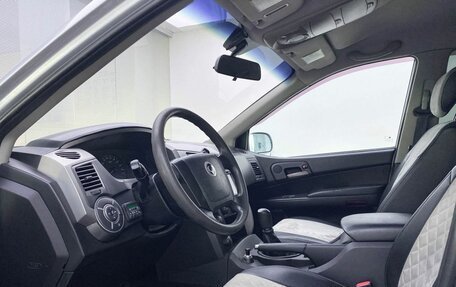 SsangYong Kyron I, 2013 год, 990 000 рублей, 20 фотография