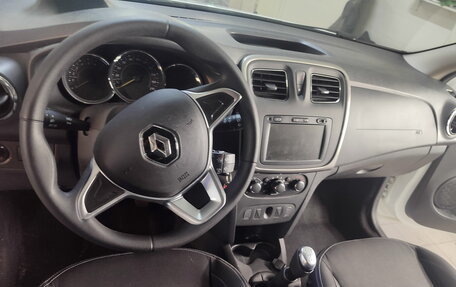 Renault Sandero II рестайлинг, 2022 год, 1 234 000 рублей, 3 фотография