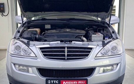 SsangYong Kyron I, 2013 год, 990 000 рублей, 11 фотография