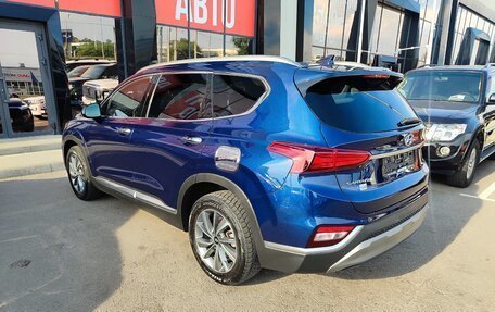 Hyundai Santa Fe IV, 2019 год, 2 700 000 рублей, 4 фотография