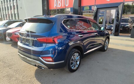 Hyundai Santa Fe IV, 2019 год, 2 700 000 рублей, 6 фотография