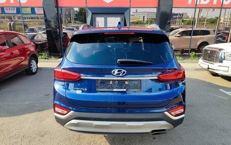 Hyundai Santa Fe IV, 2019 год, 2 700 000 рублей, 5 фотография