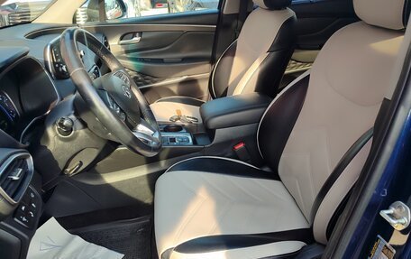 Hyundai Santa Fe IV, 2019 год, 2 700 000 рублей, 8 фотография