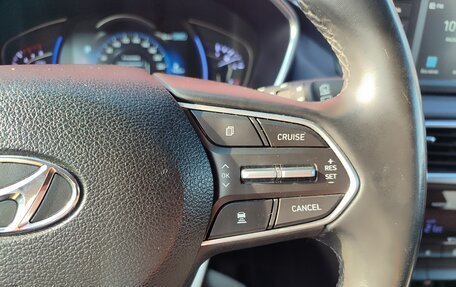 Hyundai Santa Fe IV, 2019 год, 2 700 000 рублей, 13 фотография