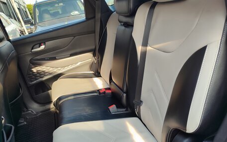 Hyundai Santa Fe IV, 2019 год, 2 700 000 рублей, 10 фотография