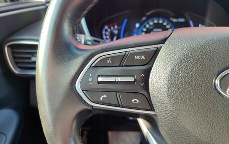 Hyundai Santa Fe IV, 2019 год, 2 700 000 рублей, 12 фотография