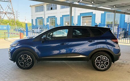 Renault Kaptur I рестайлинг, 2021 год, 1 849 000 рублей, 2 фотография