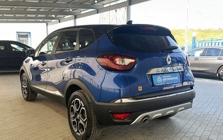Renault Kaptur I рестайлинг, 2021 год, 1 849 000 рублей, 3 фотография