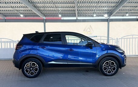 Renault Kaptur I рестайлинг, 2021 год, 1 849 000 рублей, 6 фотография