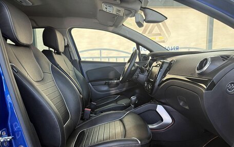 Renault Kaptur I рестайлинг, 2021 год, 1 849 000 рублей, 11 фотография