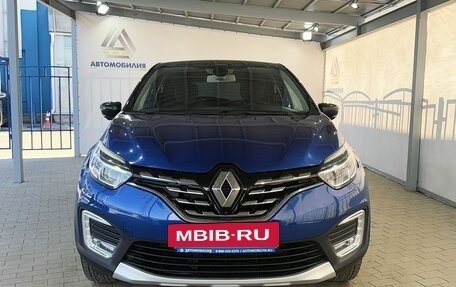 Renault Kaptur I рестайлинг, 2021 год, 1 849 000 рублей, 8 фотография