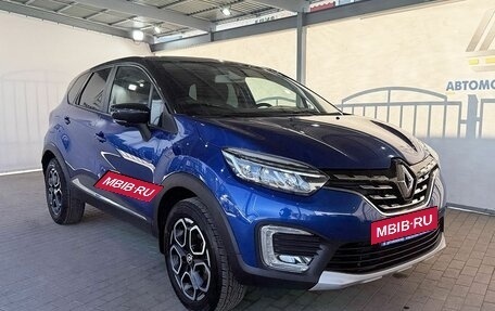 Renault Kaptur I рестайлинг, 2021 год, 1 849 000 рублей, 7 фотография