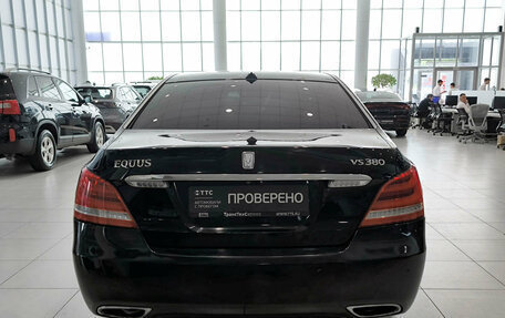 Hyundai Equus II, 2013 год, 980 000 рублей, 7 фотография