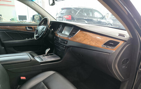 Hyundai Equus II, 2013 год, 980 000 рублей, 13 фотография